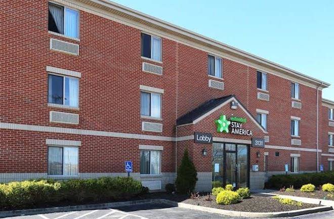 Extended stay america dallas market center