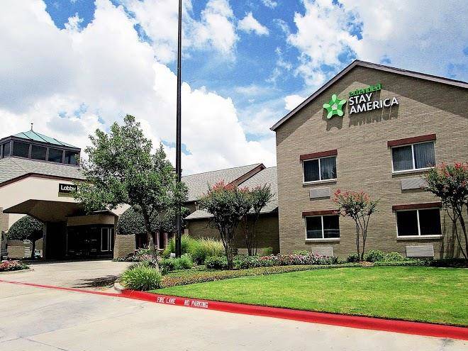 Extended stay america dallas richardson