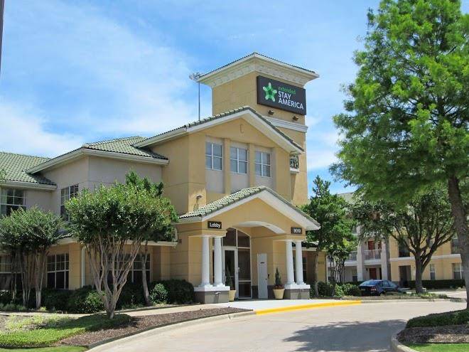 Extended stay america dallas vantage point dr