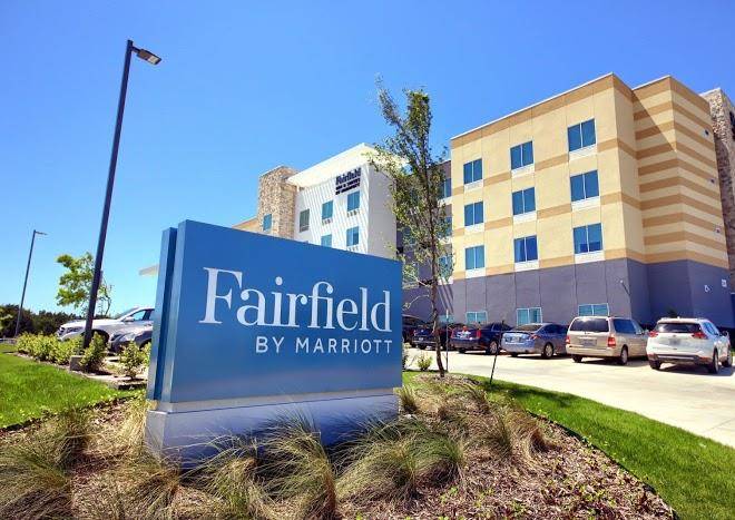 Fairfield inn & suites by marriott dallas cedar hill