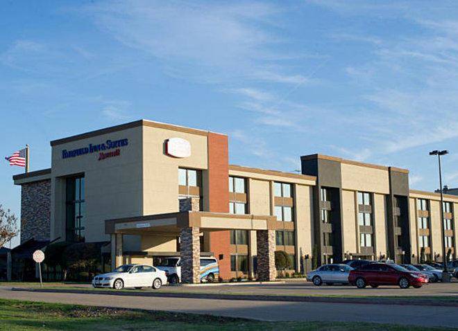 Fairfield Inn & Suites By Marriott Dallas Dfw Airport South Irving Image