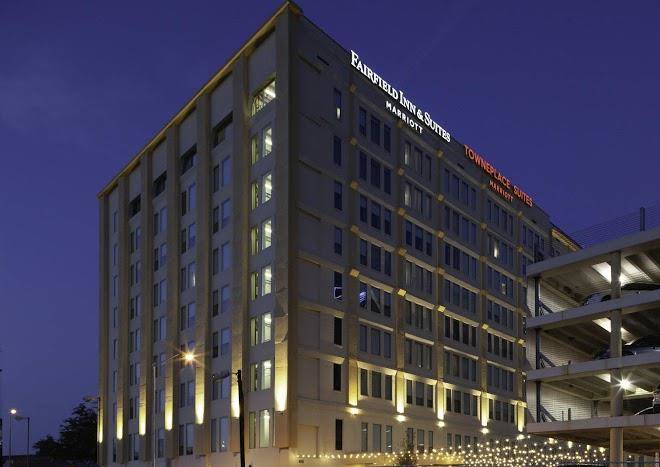 Fairfield inn & suites by marriott dallas downtown