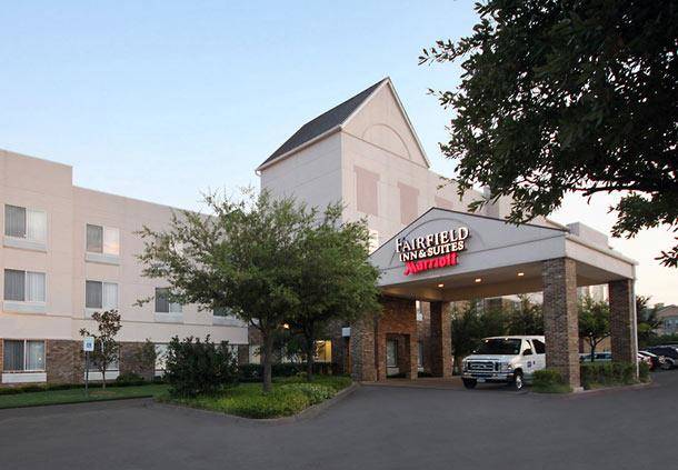 Fairfield inn & suites by marriott dallas las colinas