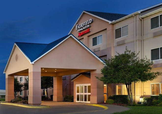Fairfield inn & suites by marriott dallas mesquite