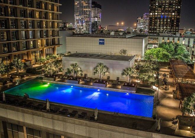 Fairmont dallas