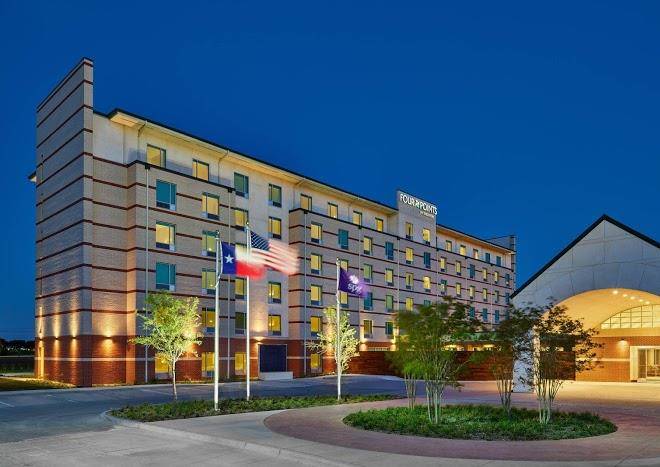 Four points by sheraton dallas fort worth airport north