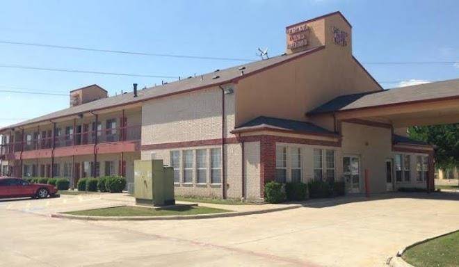 Garland inn & suites
