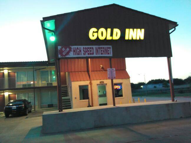 Gold inn