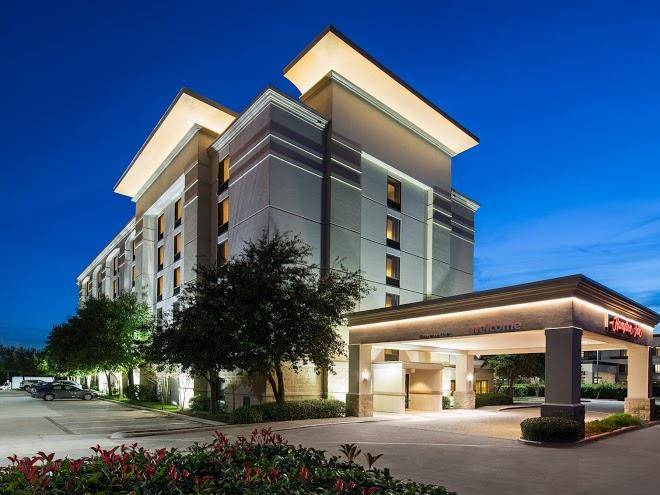 Hampton inn dallas irving las colinas