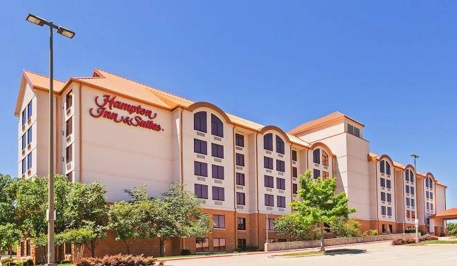 Hampton inn & suites dallas mesquite