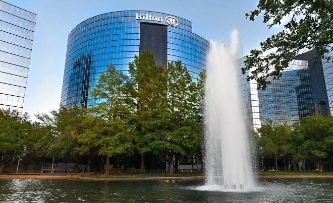 Hilton dallas lincoln centre