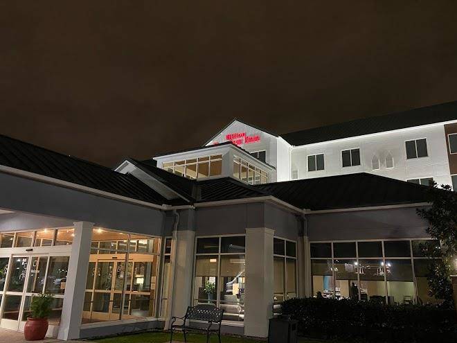 Hilton garden inn dfw airport south