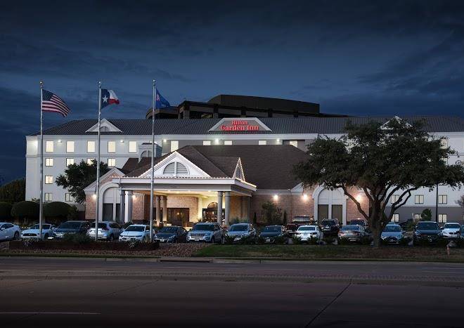 Hilton Garden Inn Las Colinas Image
