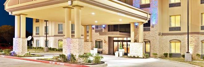 Holiday inn express & suites dallas east fair park
