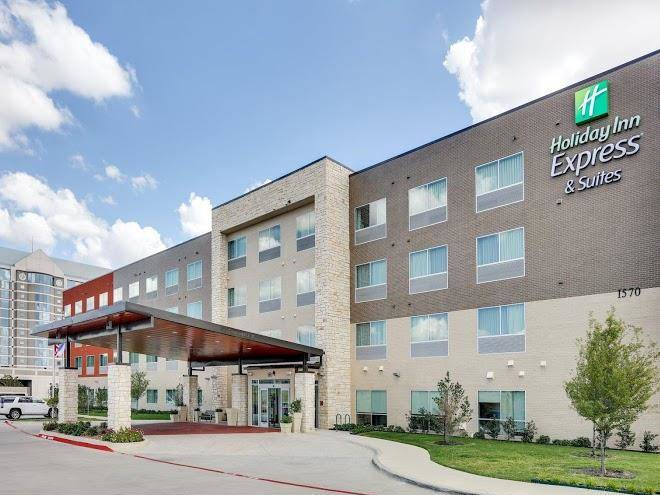 Holiday inn express & suites dallas nw farmers branch