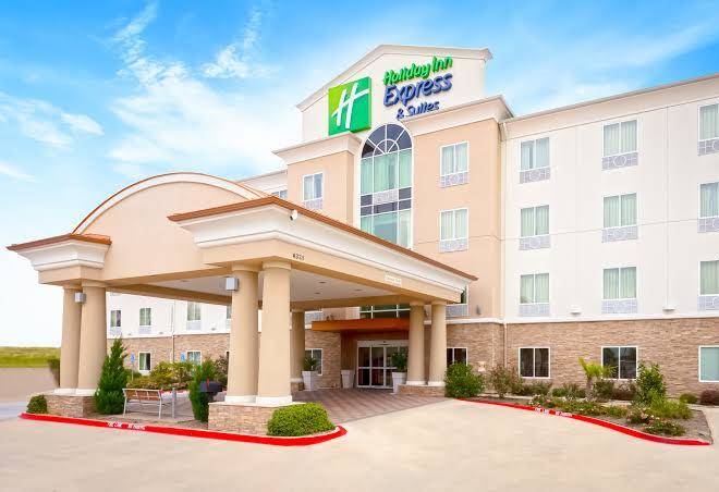 Holiday inn express & suites dallas w i 30 cockrell hill