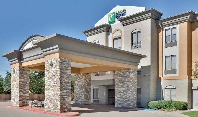 Holiday inn express & suites duncanville