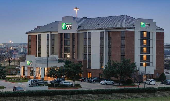 Holiday inn express & suites irving conv ctr las colinas
