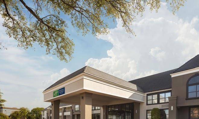 Holiday inn express & suites irving dfw airport north