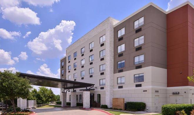 Holiday inn express & suites mesquite