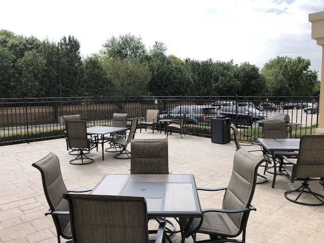 Holiday inn express & suites north dallas at preston