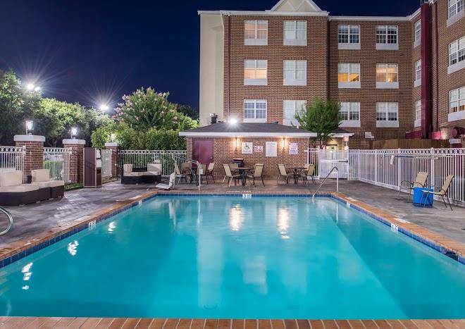 Holiday inn & suites dallas addison