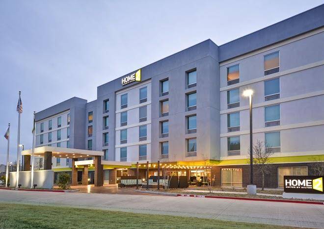 Home2 suites by hilton dallas north park