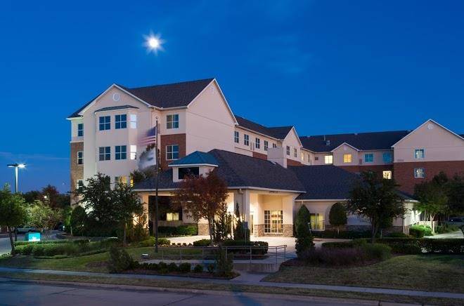 Homewood suites by hilton irving dfw airport