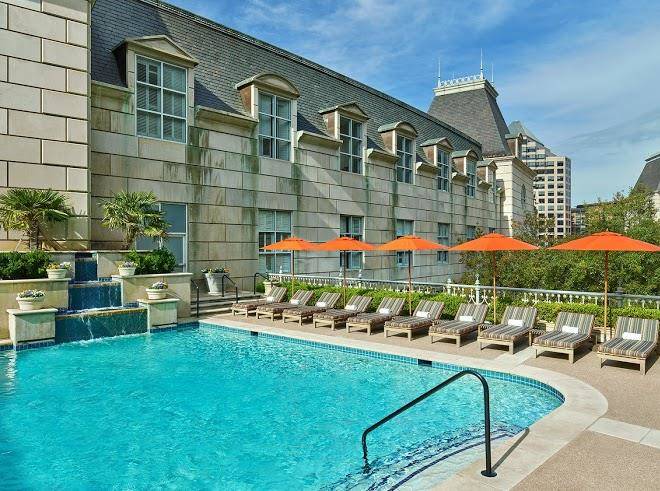 Hotel crescent court