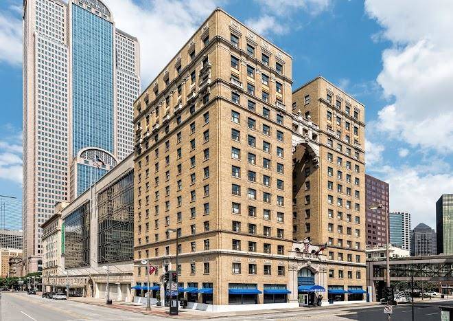 Hotel indigo dallas downtown