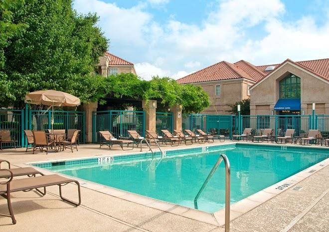 Hyatt house dallas addison