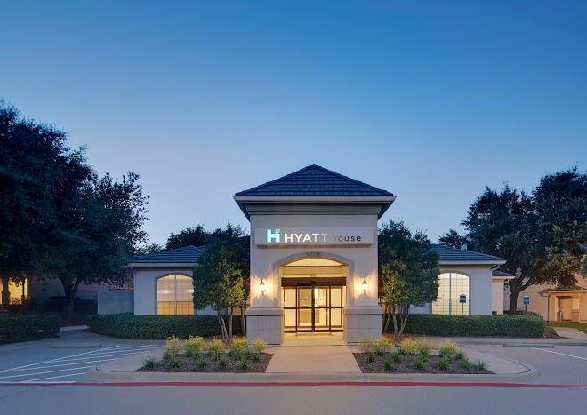 Hyatt house dallas richardson