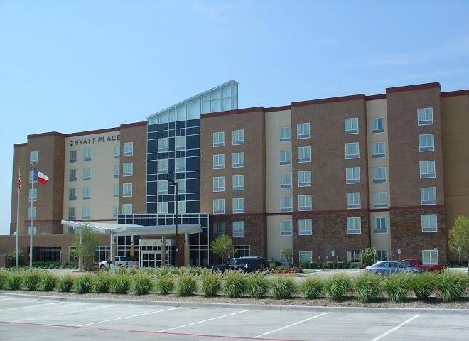Hyatt place dallas garland richardson