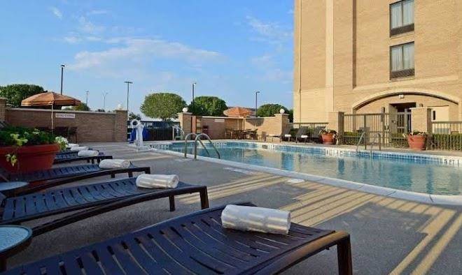 Hyatt place dallas las colinas