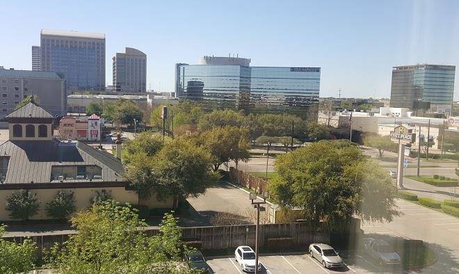 Hyatt place dallas north by the galleria