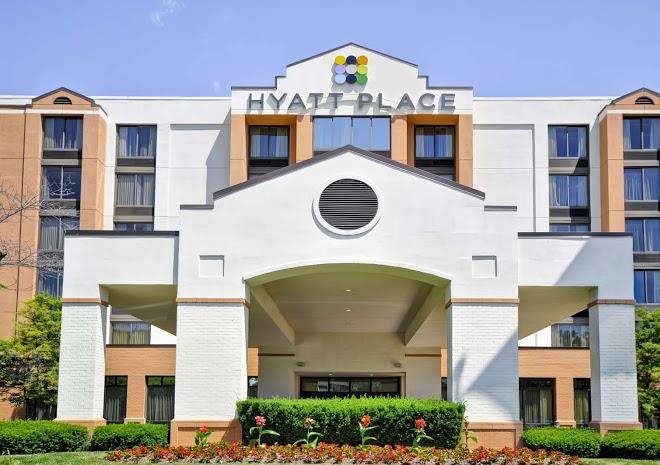 Hyatt place dallas park central