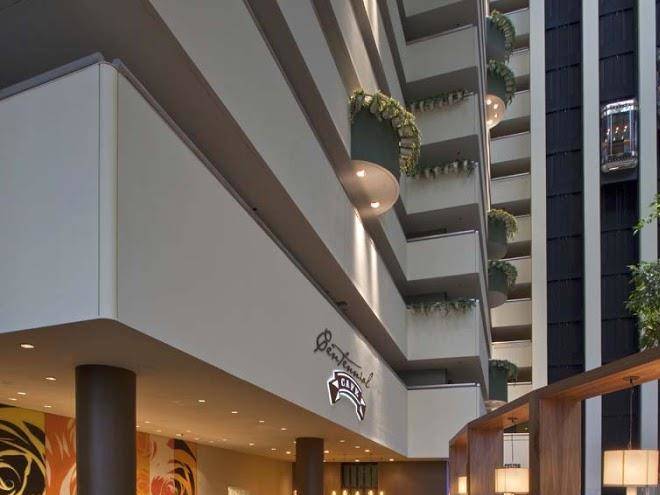 Hyatt regency dallas