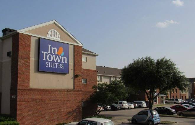 Intown Suites Extended Stay Dallas Tx Brookriver Drive Image