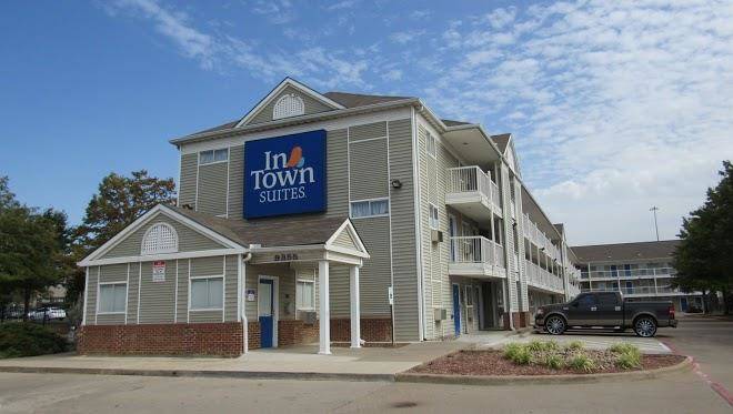 Intown suites extended stay dallas tx forest lane