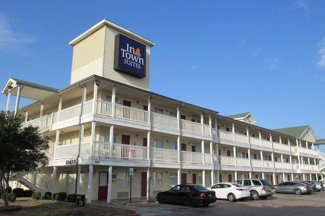 Intown suites extended stay dallas tx garland