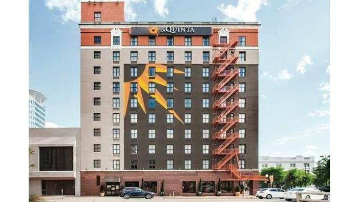 La quinta inn & suites by wyndham dallas downtown