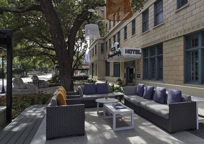 Le meridien dallas the stoneleigh