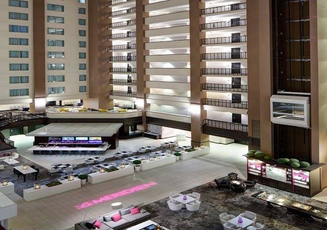 Le Meridien Dallas By The Galleria Image