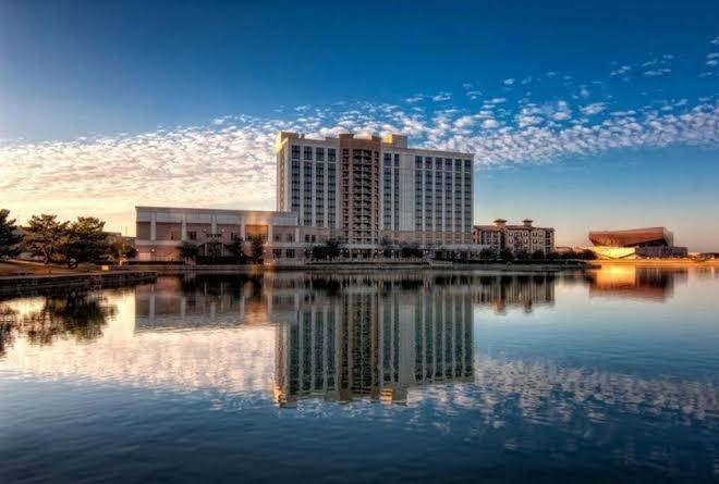 Marriott dallas las colinas