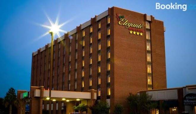 Mcm elegante hotel