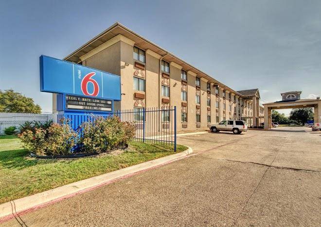 Motel 6 dallas tx fair park