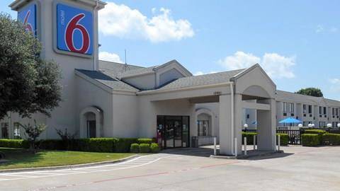 Motel 6 dallas tx northeast