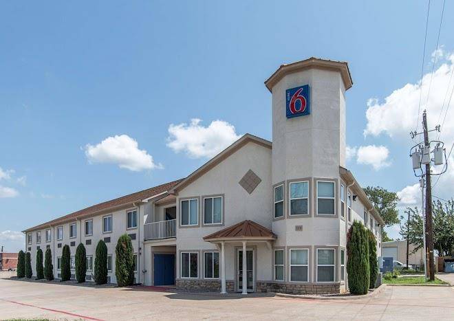Motel 6 hutchins tx