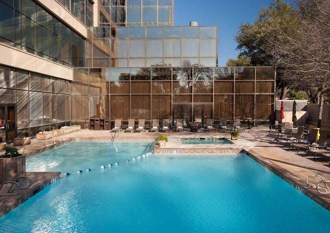 Renaissance dallas addison hotel