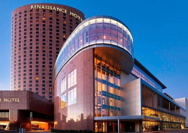 Renaissance dallas hotel